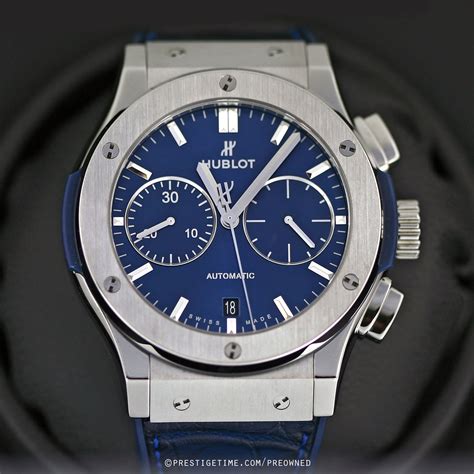 used Hublot watch for sale